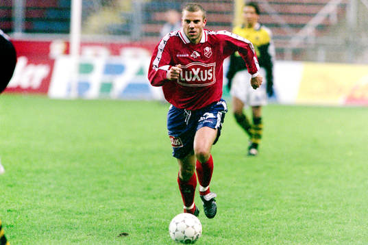 Hans Eklund, Sverige