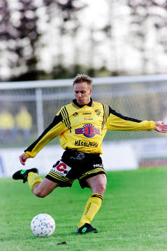 Jonas Danielsson, Hässleholm