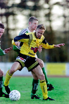 Jonas Danielsson, Hässleholm