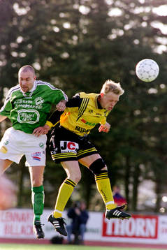 Mattias Björnsson, Hässleholm