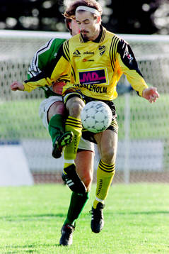 Magnus Arvidsson, Hässleholm
