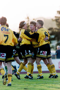 Henrik Nilsson, Hässleholm