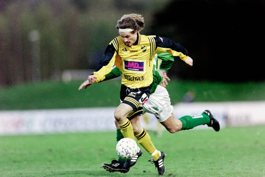 Magnus Arvidsson, Hässleholm
