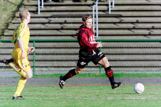 Jerry Månsson, Brommapojkarna