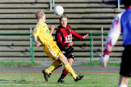 Jerry Månsson, Brommapojkarna