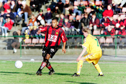 Cain Dotson, Brommapojkarna