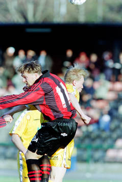 Jerry Månsson, Brommapojkarna