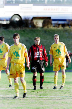 Jerry Månsson, Brommapojkarna