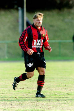 Jerry Månsson, Brommapojkarna