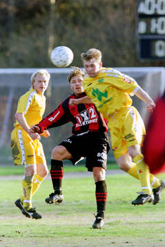 Jerry Månsson, Brommapojkarna