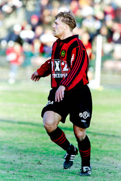 Jerry Månsson, Brommapojkarna