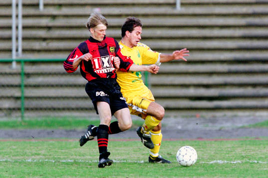 Mats Persson, Hertzöga