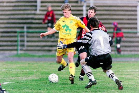 Per-Erik Andersson, Hertöga