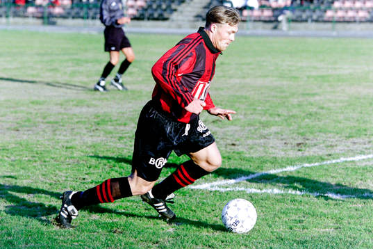Jerry Månsson, Brommapojkarna