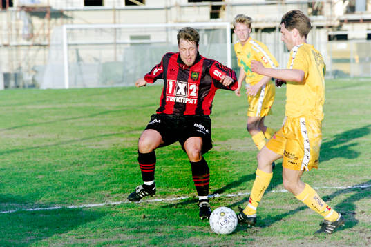 Jerry Månsson, Brommapojkarna