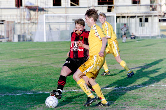 Jerry Månsson, Brommapojkarna