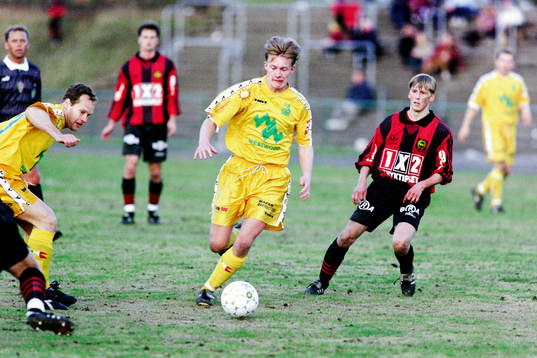 Per-Erik Andersson, Hertzöga