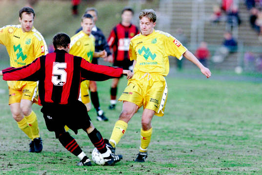 Per-Erik Andersson, Hertzöga
