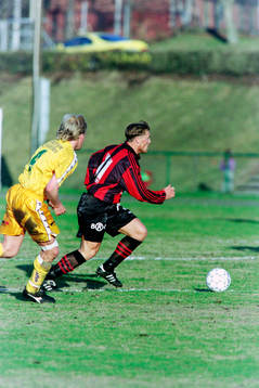 Jerry Månsson, Brommapojkarna