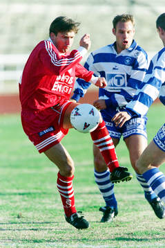 Leif Forsberg, Sundsvall