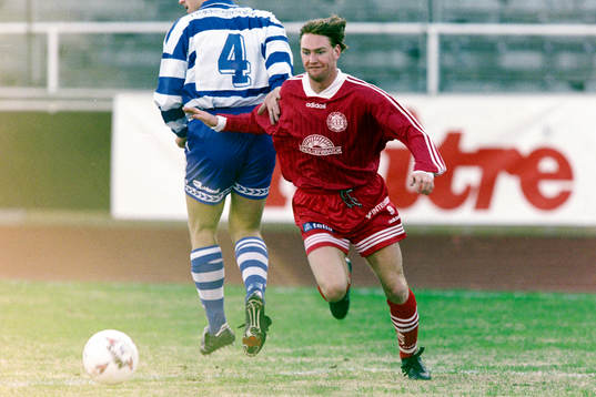 Christer Bergqvist, Sundsvall