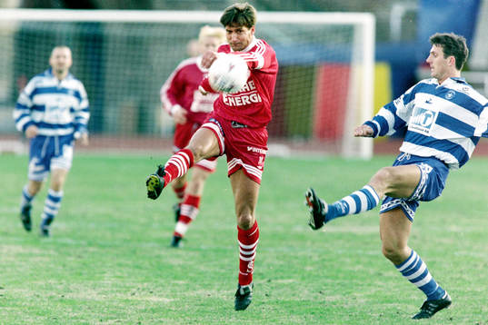 Leif Forsberg, Sundsvall