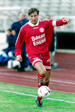 Leif Forsberg, Sundsvall