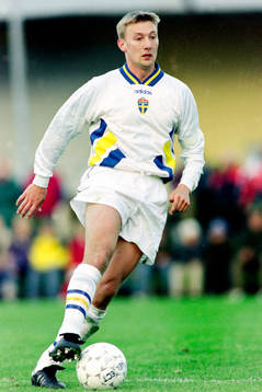 Stefan Landberg, Sverige B
