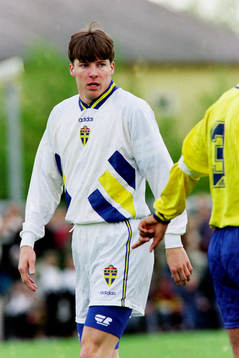 Robert Steiner, Sverige B