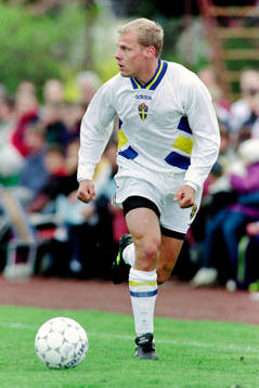 Magnus Svensson, Sverige B