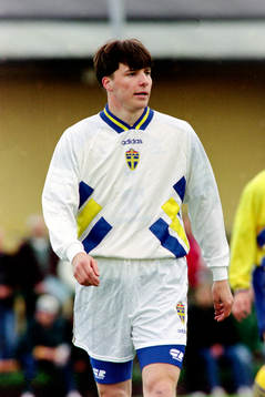 Robert Steiner, Sverige B