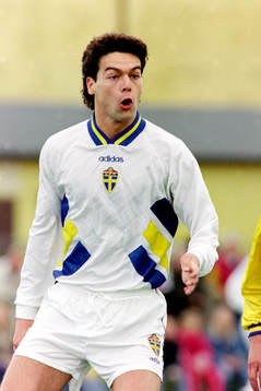 Jozo Matovac, Sverige B