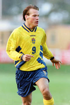 Fredrik Ljungberg, Sverige U21