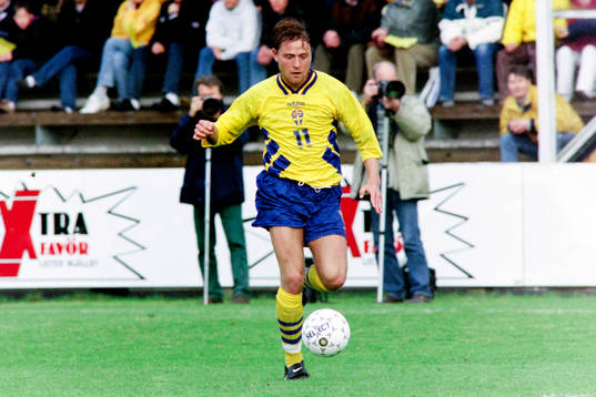 Erik Wahlstedt, Sverige U21