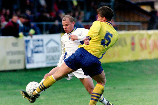 Magnus Svensson, Sverige B