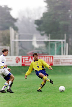 Anders Friberg, Sverige U21