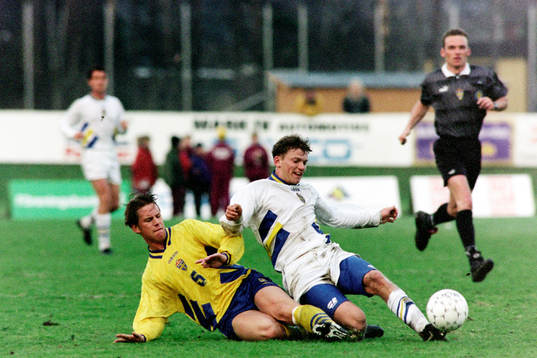 Tommy Jönsson, Sverige U21