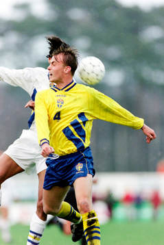 Markus Johannesson, Sverige U21