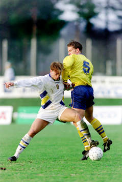 Mattias Jonson, Sverige B