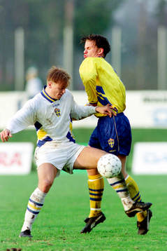 Mattias Jonson, Sverige B