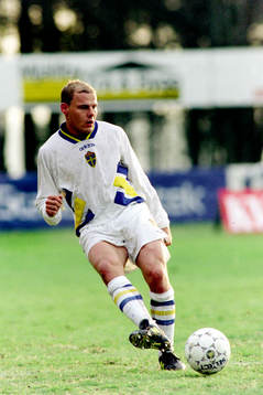 Magnus Svensson, Sverige B