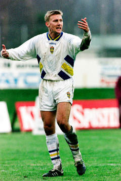 Stefan Landberg, Sverige B