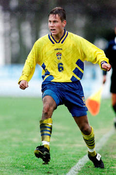 Marcus Lantz, Sverige U21