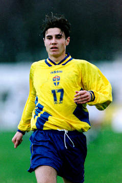 Yksel Osmanovski, Sverige U21