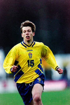 Christian Augustsson, Sverige U21