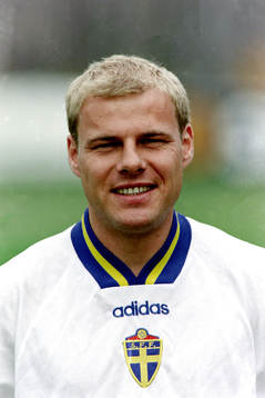 Magnus Svensson, Sverige B