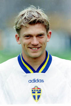 Jesper Blomqvist, Sverige B