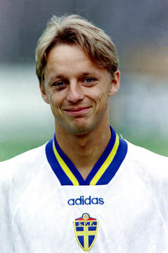 Mikael Andersson, Sverige B