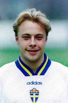 Anders Andersson, Sverige B