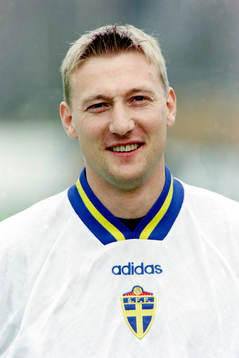 Stefan Landberg, Sverige B